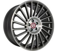 ETABETA VENTI-R anthrazit matt vollpoliert 8.5Jx20 5x114.3 ET38
