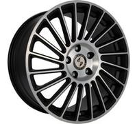 ETABETA VENTI-R schwarzmatt vollpoliert 8.5Jx20 5x114.3 ET38
