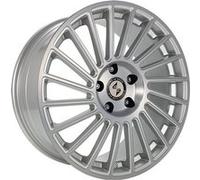 ETABETA VENTI-R silver matt full polished 8.5Jx19 5x112 ET25