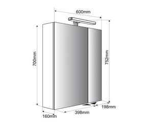 Établi 1.50x0.50m 4tiroirs+1 porte