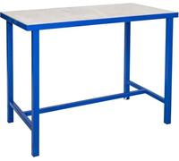 Etabli 1200 x 600 mm - Table supplémentaire atelier P 1200 S Güde G40920