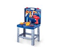 Etabli à Outils Enfants Pour 3 Ans Et Plus Jouet Enfant De Bricolage 56 Pièces