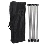 Établi à pattes d'araignée robuste, capacité de charge de 800 kg, support de travail pliable en acier inoxydable, portable et polyvalent pour la construction du bois