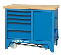 Établi à rouleaux GEDORE 1505, 6621780