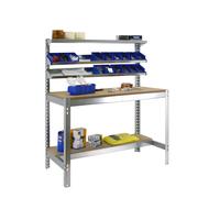 Etablis Simon Rack SimonRack 778100045157514 Kit Bt/1 1500 Kit d'Etabli Galva/Bois