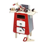Etabli de bricolage enfant