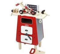 Etabli atelier Vilac en bois Multicolore G