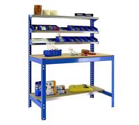 Établi avec étagères BT-1 1500 SIMONRACK 448100045157514