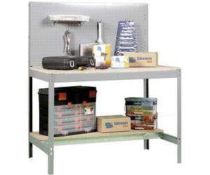 Établi avec panneau mural BT-2 1200 SIMONRACK 338100045126012