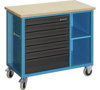 Etabli avec roulettes Hazet 177W-7