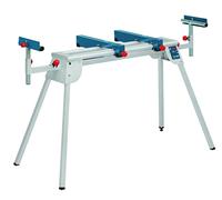 Bosch GTA 2600 support de scie à onglets Turquoise, Blanc 4 pieds
