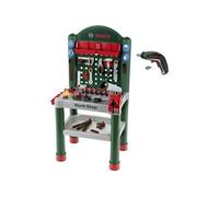 Theo Klein Bosch - Etabli Work-shop avec Outils Profiline