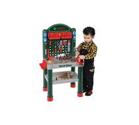 Etabli - Bosch Workshop Vert Et Gris TU