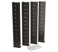 Etabli charge lourde avec kit de réhausse, capacité 500 kg KSTOOLS - 8650206