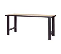 Etabli charge lourde H890xL2000xP740mm - KS TOOLS - 865.0202