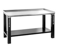 Etabli d'atelier 1.5 m - Dessus tôle galvanisé - FACOM - WB2.1500GSPF G
