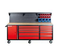 Etabli d'atelier banc travail HOLZMANN wewa2130