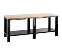 Etabli d'atelier Plateau bois - 2 m - FACOM - WB2.2000WPF