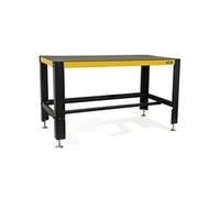 Etabli de bricolage ABS pieds réglables max 2000 kg