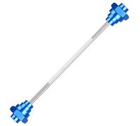 Établi De Centrage,Adaptateur Axe Plein Polyvalent - Support Atelier D'entretien Mécanique Avec Dispositif D'alignement Pour Utilisation Domestique Et Entraînement En Intérieur |Professionnels et Ent