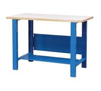 - Etabli de mecanicien metallique 1,20 M - 0018210 OUTIFRANCE