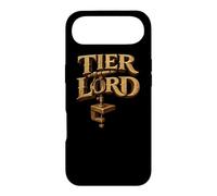 Établi de Montage Streamer à Truite Hackle Hameçon Tier Lord Coque pour iPhone Air
