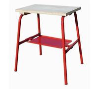 Etabli De Plombier Avec Tablette