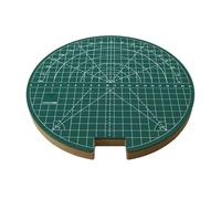 Établi de raquette de tennis de table en caoutchouc