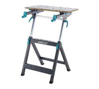 Etabli de serrage WOLFCRAFT 6871000 MASTER 750 ERGO - Hauteur réglable