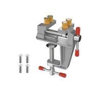 Établi de travail du bois, étau à vis, pince fixe, presse de serrage, pince de serrage de table, outil à main, étau ergonomique