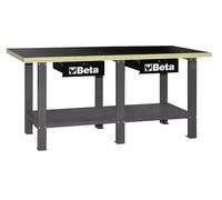 Beta 056000252 - c56 W-g-banco de travail, étagère en bois