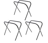 Établi De Travail Table De Travail Pliable en Acier, Capacité De Charge Élevée, Portable avec Protection De Plateau, Polyvalent pour Atelier Garage Chantier, Résistant à l'eau Et à La Rouille