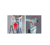 Tréteau télescopique MB 160 H 7.5 kg Brennenstuhl 1444700