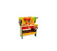 Etabli D'enfant Avec Outils Complet En Bois