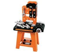 Etabli Ecoiffier Black & Decker 27 pièces G