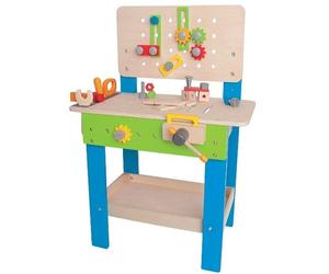 Établi en Bois Hape 'Master WorkBench' Hape® - Jouets bricolage