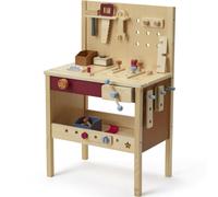 Etabli en bois Kid's Hub