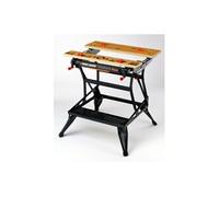 Black & Decker Établi Workmate 825 WM825-XJ – Double hauteur, pliable, serrage à main, 250 kg