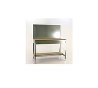 - Etabli galvanisé 1445x910x610 mm Charge 400 Kg/ plateau - SIMONWORK BT2 BOX 9