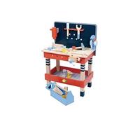 établi junior en bois 19 pièces