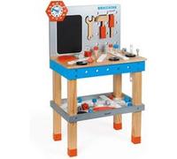 Etabli magnétique géant Janod Brico’Kids G