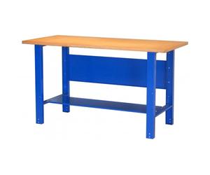 Établi - métal bois - mécanicien - à rayon - 1,50 m OUTIFRANCE