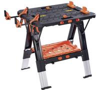 ETABLI mobile 2 en 1 JORGENSEN M60Pr réglable en hauteur (l x P) 635 mm x 787 mm 1 pc(s)