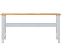 Établi modulaire Rubberwood 2000 mm MW Tools MOD200R