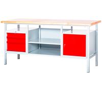 Établi monobloc MW Tools OPW2000