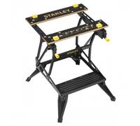 Etabli multi-fonctions pliable 2 en 1 - STST83400-1 STANLEY