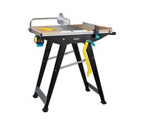 Etabli multifonction pour machines WOLFCRAFT 6906000 MASTER cut 1500