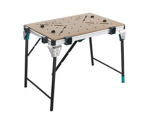 Etabli multifonction pour machines WOLFCRAFT 6909000 MASTER work 1600