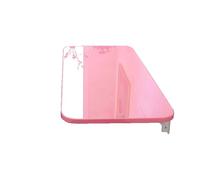 Établi mural pliable robuste pour économiser de l'espace - Table pliante robuste pour la maison, le bureau, la buanderie, les petits espaces, l'utilisation d'un ordinateur