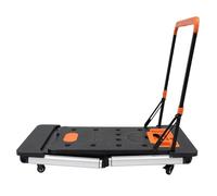 Établi pliable 7 en 1 - Chariot portable - Pour atelier - Chariot d'atelier - Appareil multifonction